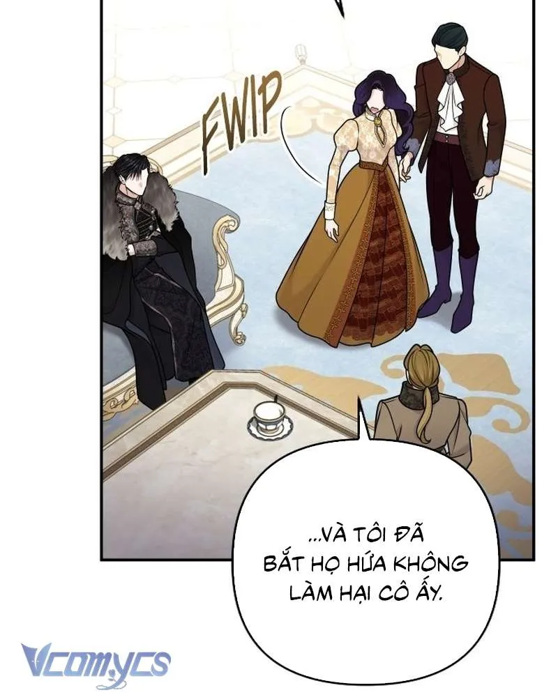 Trước Khi Em Có Ý Định Chạy Trốn Ta Sẽ Ngăn Chặn Nó Chap 49 - Next Chap 50