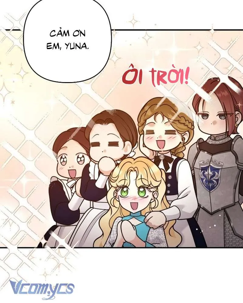 Trước Khi Em Có Ý Định Chạy Trốn Ta Sẽ Ngăn Chặn Nó Chap 51 - Next Chap 52