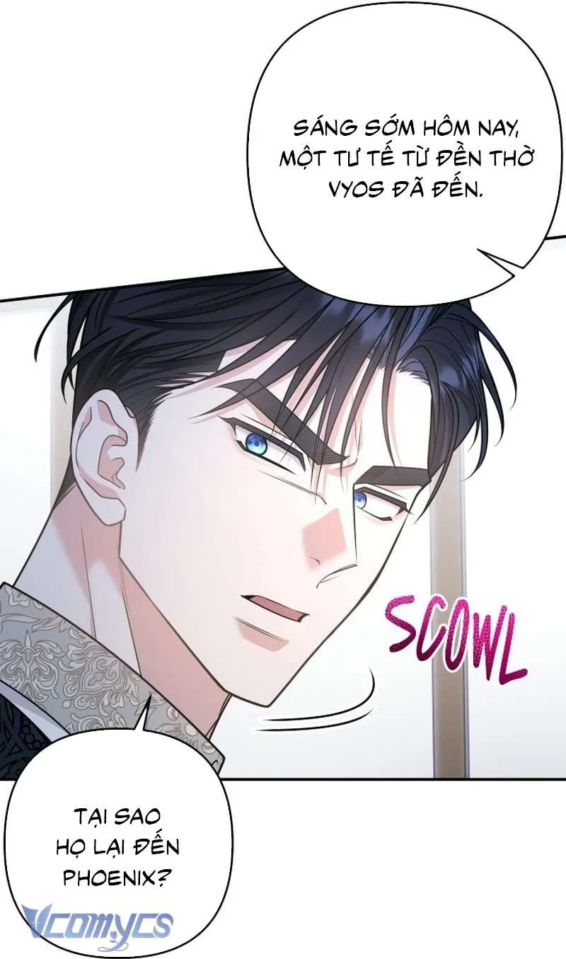 Trước Khi Em Có Ý Định Chạy Trốn Ta Sẽ Ngăn Chặn Nó Chap 52.1 - Next Chap 53.1