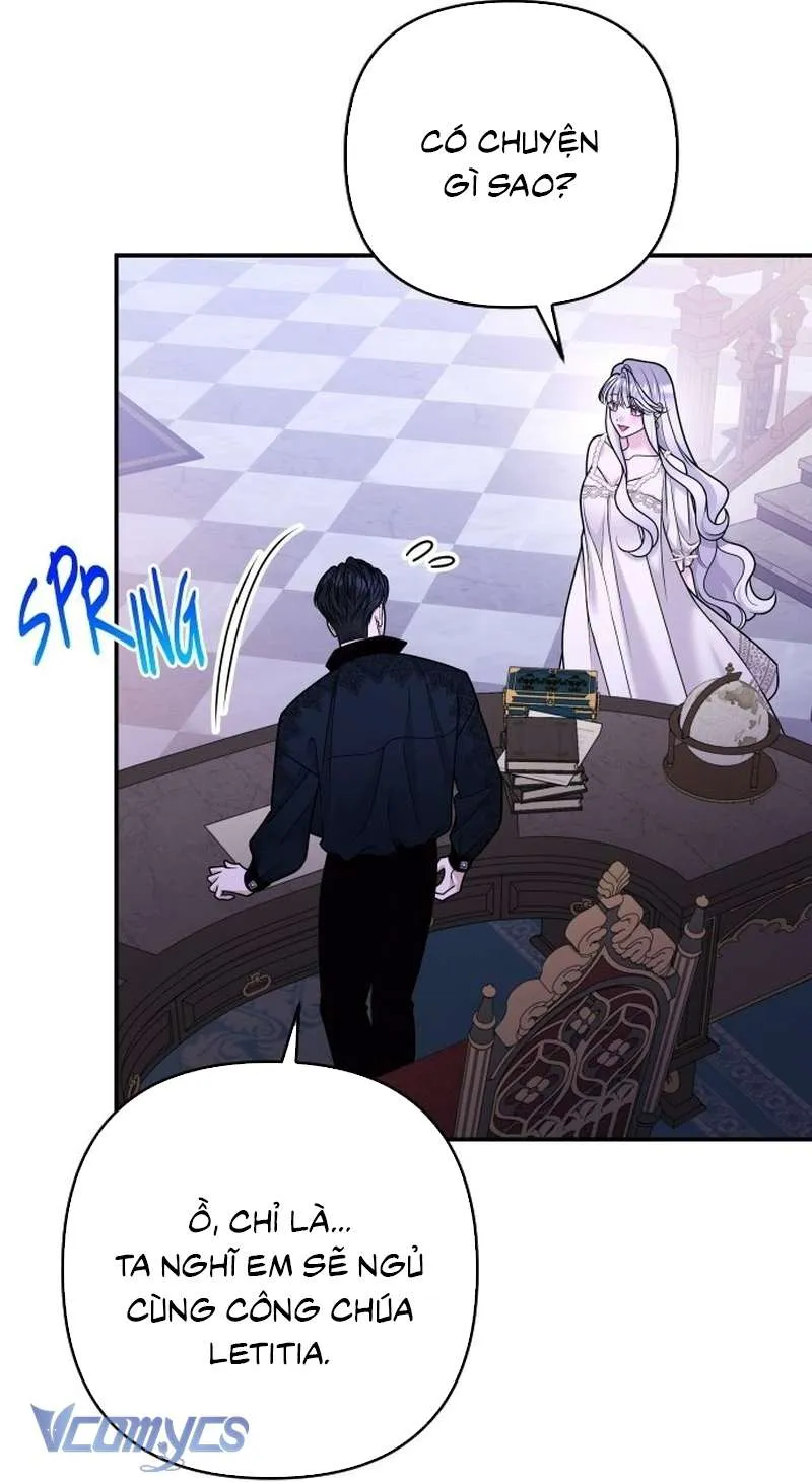 Trước Khi Em Có Ý Định Chạy Trốn Ta Sẽ Ngăn Chặn Nó Chap 52.1 - Next Chap 53.1