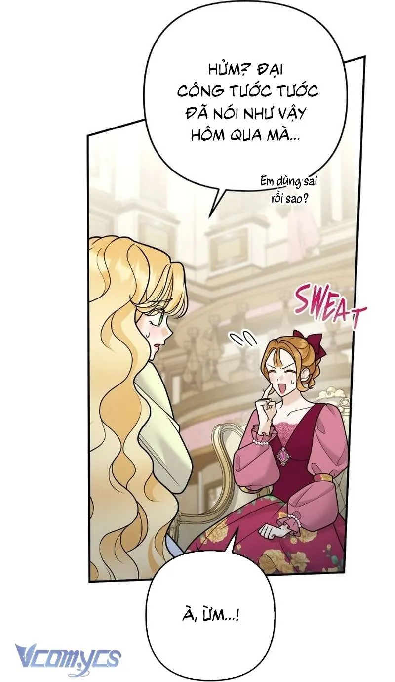 Trước Khi Em Có Ý Định Chạy Trốn Ta Sẽ Ngăn Chặn Nó Chap 53 - Next Chap 54