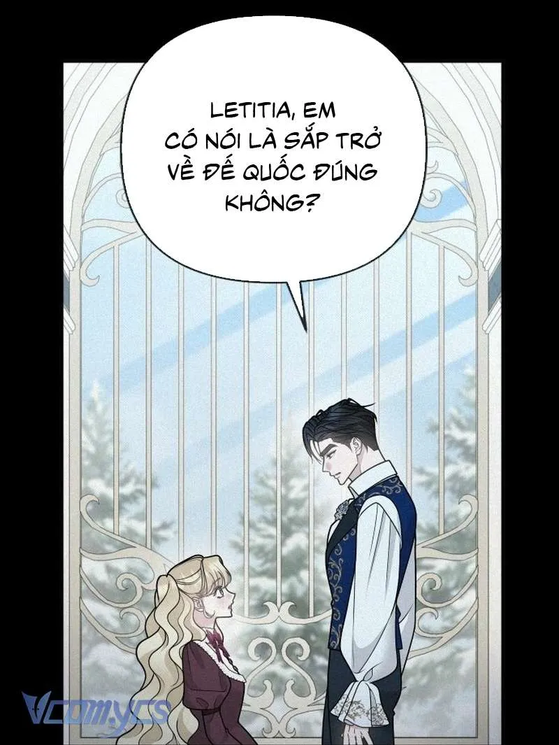 Trước Khi Em Có Ý Định Chạy Trốn Ta Sẽ Ngăn Chặn Nó Chap 53 - Next Chap 54