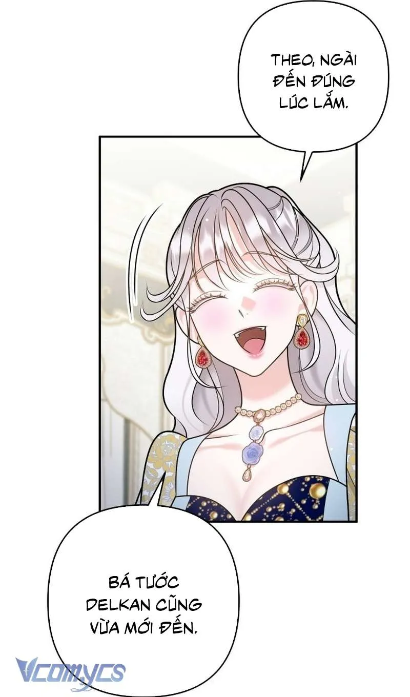 Trước Khi Em Có Ý Định Chạy Trốn Ta Sẽ Ngăn Chặn Nó Chap 53 - Next Chap 54