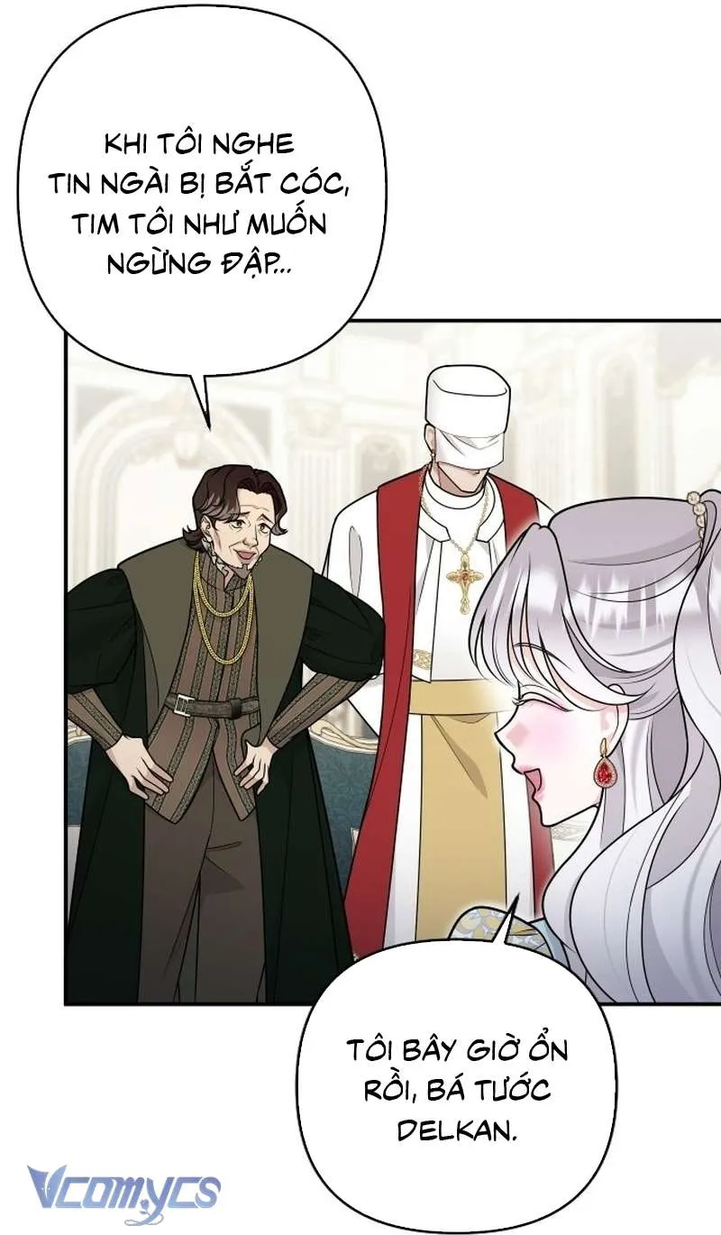 Trước Khi Em Có Ý Định Chạy Trốn Ta Sẽ Ngăn Chặn Nó Chap 53 - Next Chap 54