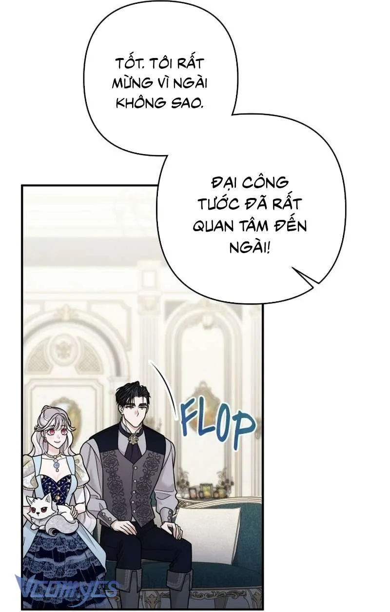 Trước Khi Em Có Ý Định Chạy Trốn Ta Sẽ Ngăn Chặn Nó Chap 53 - Next Chap 54