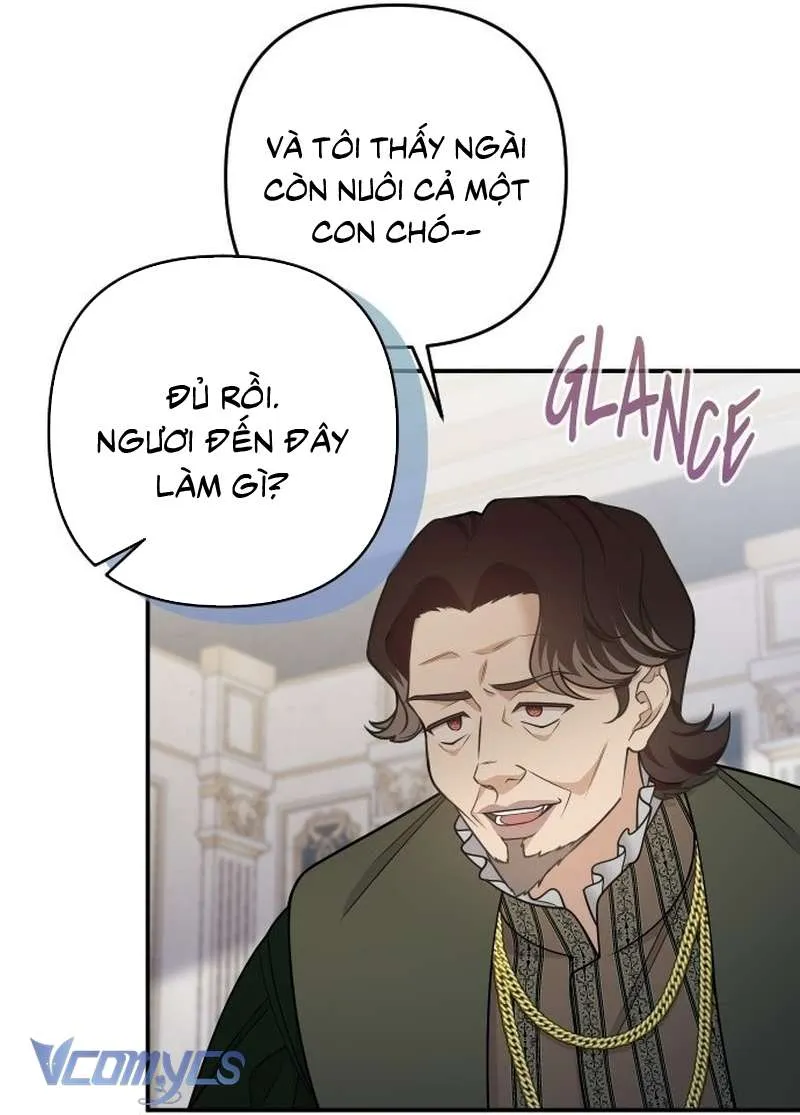 Trước Khi Em Có Ý Định Chạy Trốn Ta Sẽ Ngăn Chặn Nó Chap 53 - Next Chap 54