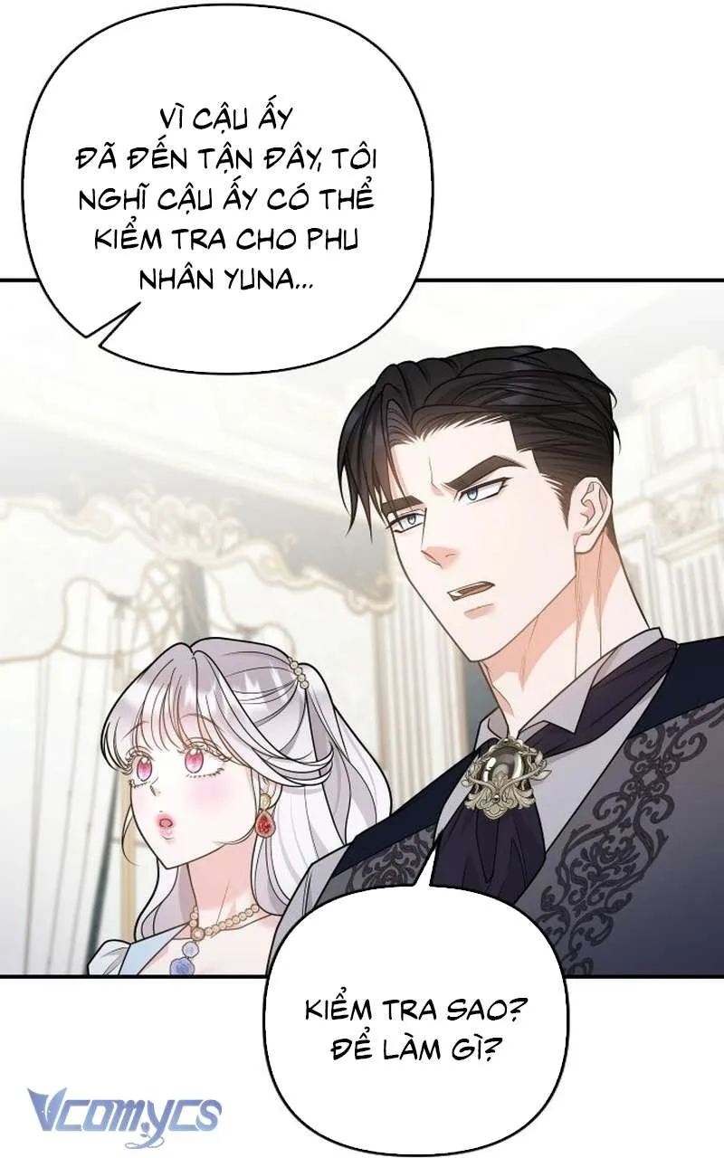Trước Khi Em Có Ý Định Chạy Trốn Ta Sẽ Ngăn Chặn Nó Chap 53 - Next Chap 54