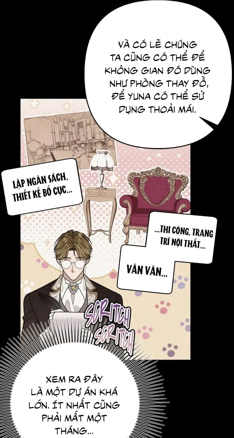 Trước Khi Em Có Ý Định Chạy Trốn Ta Sẽ Ngăn Chặn Nó Chap 53 - Next Chap 54