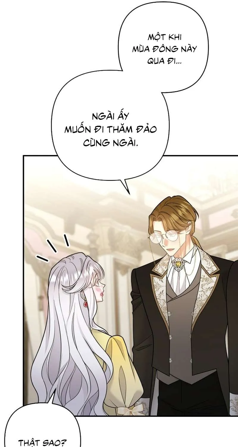 Trước Khi Em Có Ý Định Chạy Trốn Ta Sẽ Ngăn Chặn Nó Chap 53 - Next Chap 54