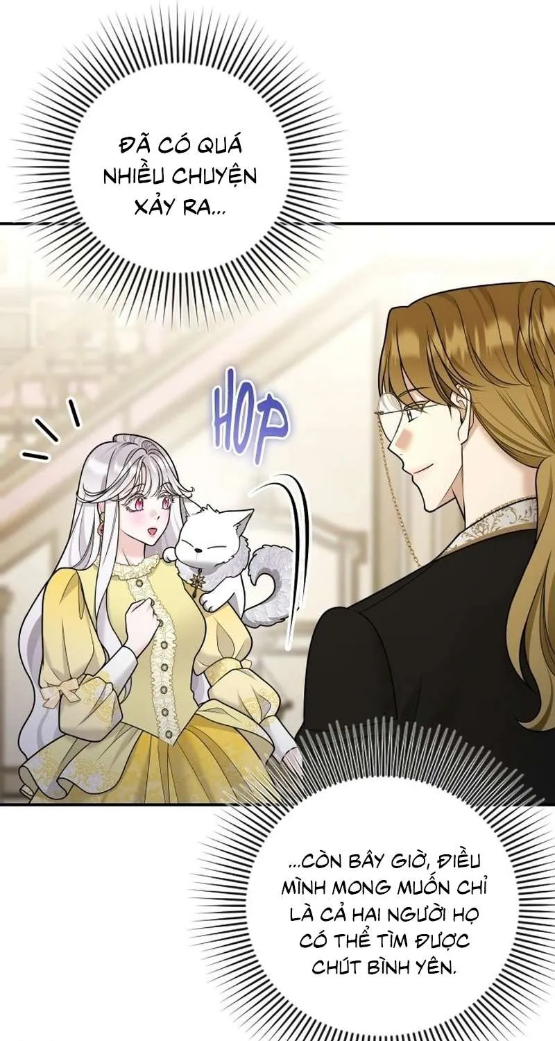 Trước Khi Em Có Ý Định Chạy Trốn Ta Sẽ Ngăn Chặn Nó Chap 53 - Next Chap 54