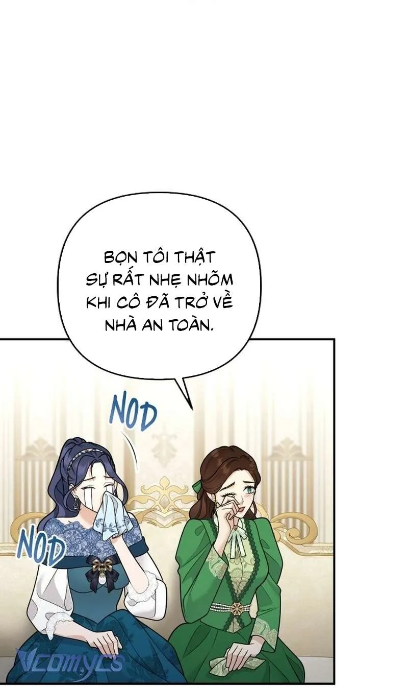 Trước Khi Em Có Ý Định Chạy Trốn Ta Sẽ Ngăn Chặn Nó Chap 53 - Next Chap 54
