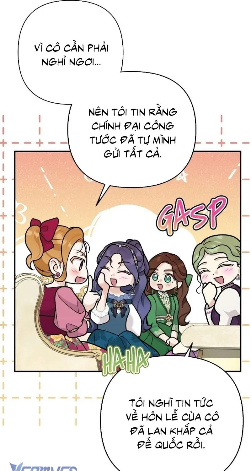 Trước Khi Em Có Ý Định Chạy Trốn Ta Sẽ Ngăn Chặn Nó Chap 53 - Next Chap 54