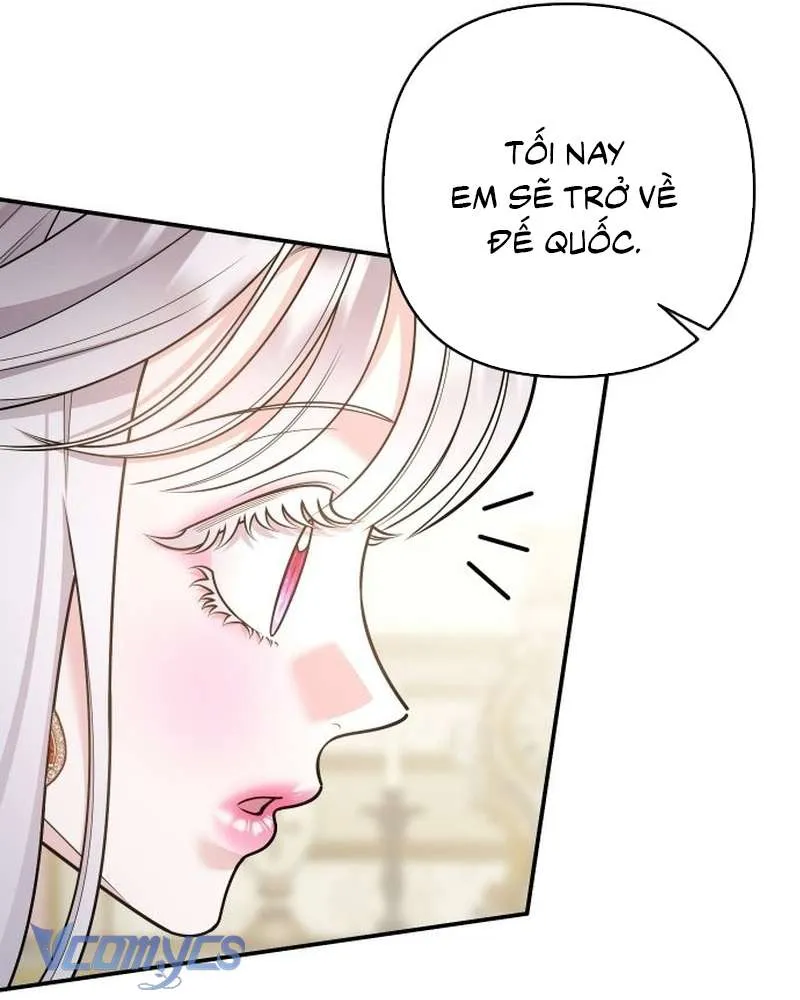 Trước Khi Em Có Ý Định Chạy Trốn Ta Sẽ Ngăn Chặn Nó Chap 53 - Next Chap 54