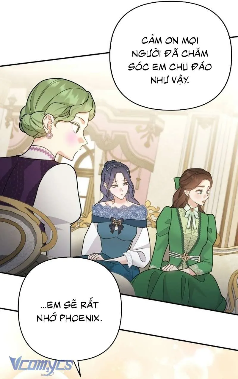 Trước Khi Em Có Ý Định Chạy Trốn Ta Sẽ Ngăn Chặn Nó Chap 53 - Next Chap 54