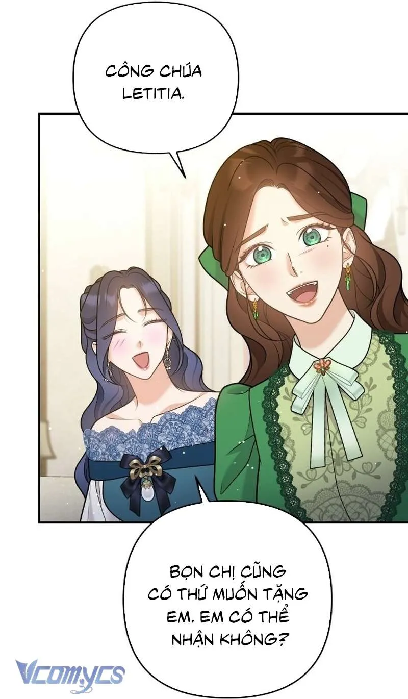 Trước Khi Em Có Ý Định Chạy Trốn Ta Sẽ Ngăn Chặn Nó Chap 53 - Next Chap 54