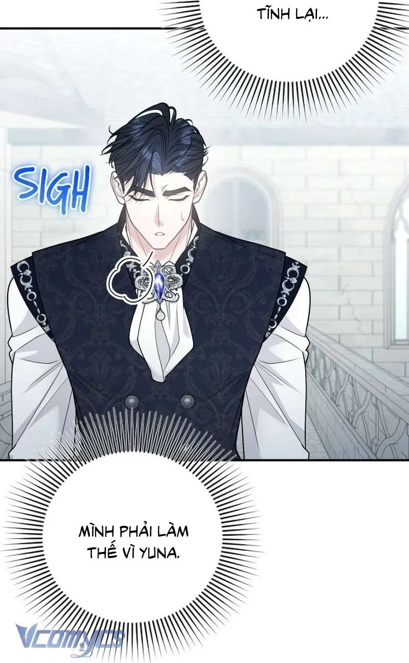 Trước Khi Em Có Ý Định Chạy Trốn Ta Sẽ Ngăn Chặn Nó Chap 54 - Next Chap 55