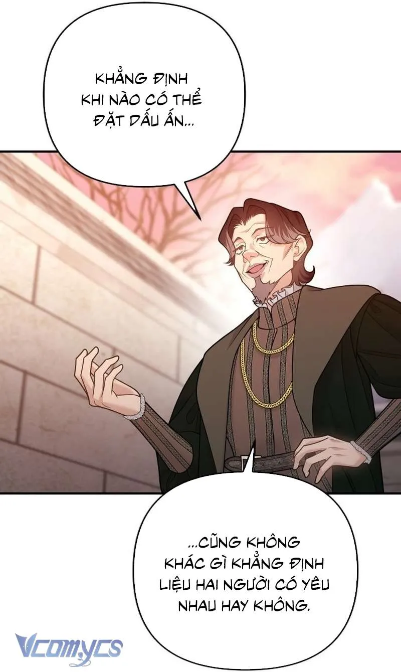 Trước Khi Em Có Ý Định Chạy Trốn Ta Sẽ Ngăn Chặn Nó Chap 54 - Next Chap 55