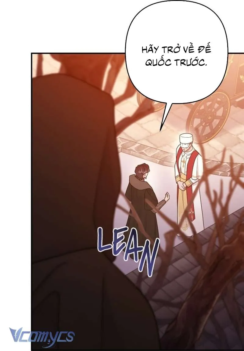 Trước Khi Em Có Ý Định Chạy Trốn Ta Sẽ Ngăn Chặn Nó Chap 54 - Next Chap 55