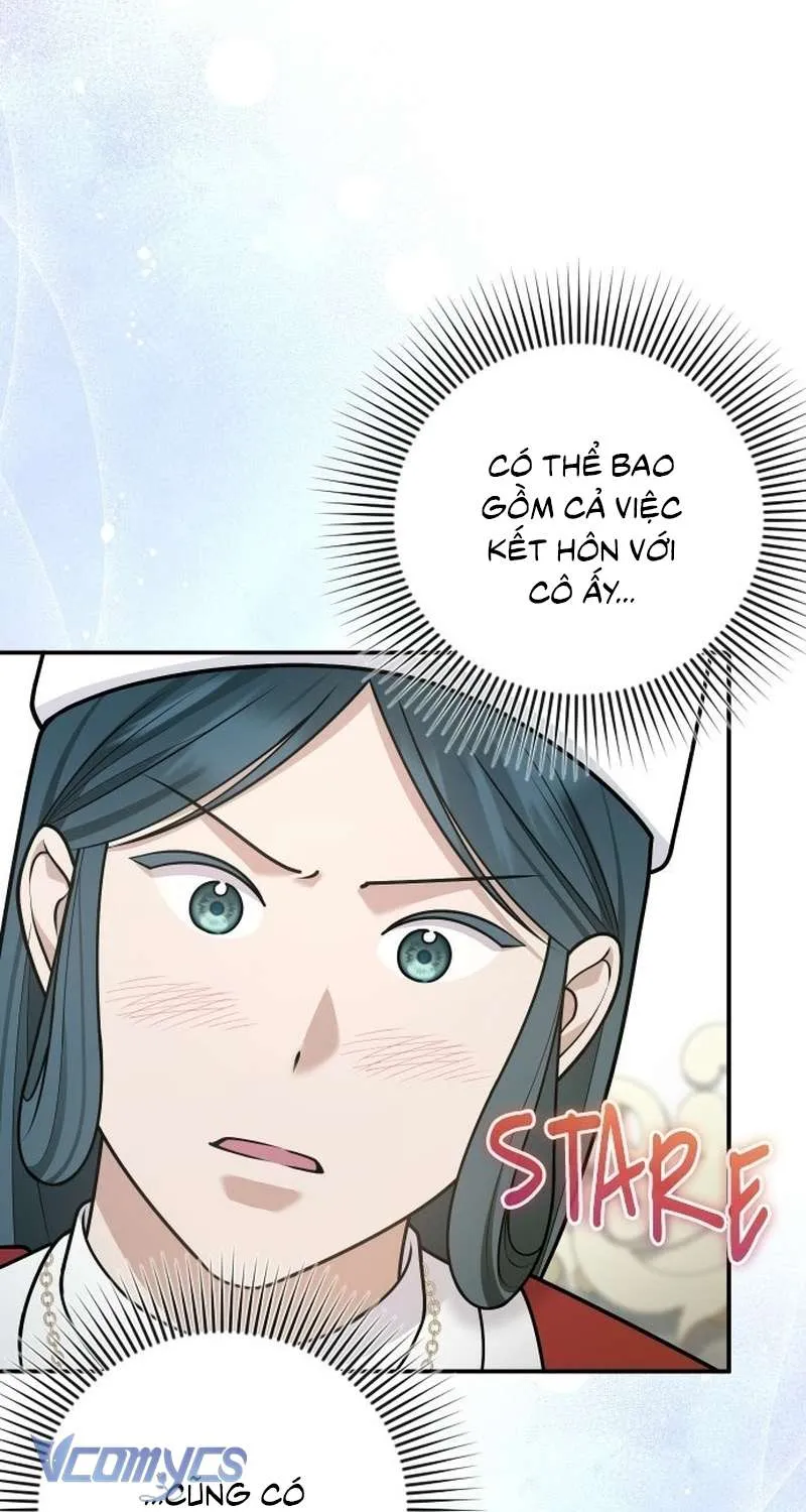 Trước Khi Em Có Ý Định Chạy Trốn Ta Sẽ Ngăn Chặn Nó Chap 54 - Next Chap 55