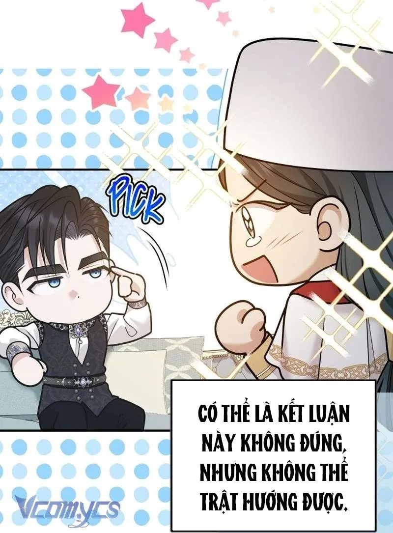 Trước Khi Em Có Ý Định Chạy Trốn Ta Sẽ Ngăn Chặn Nó Chap 54 - Next Chap 55