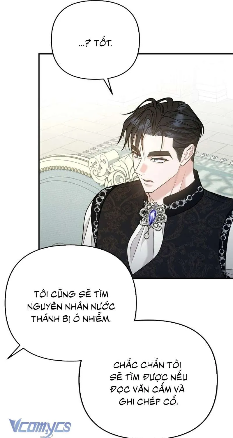 Trước Khi Em Có Ý Định Chạy Trốn Ta Sẽ Ngăn Chặn Nó Chap 54 - Next Chap 55