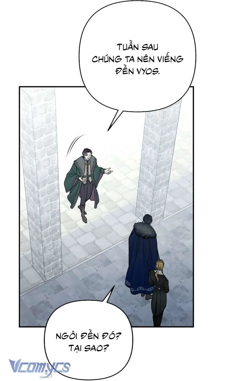 Trước Khi Em Có Ý Định Chạy Trốn Ta Sẽ Ngăn Chặn Nó Chap 54 - Next Chap 55