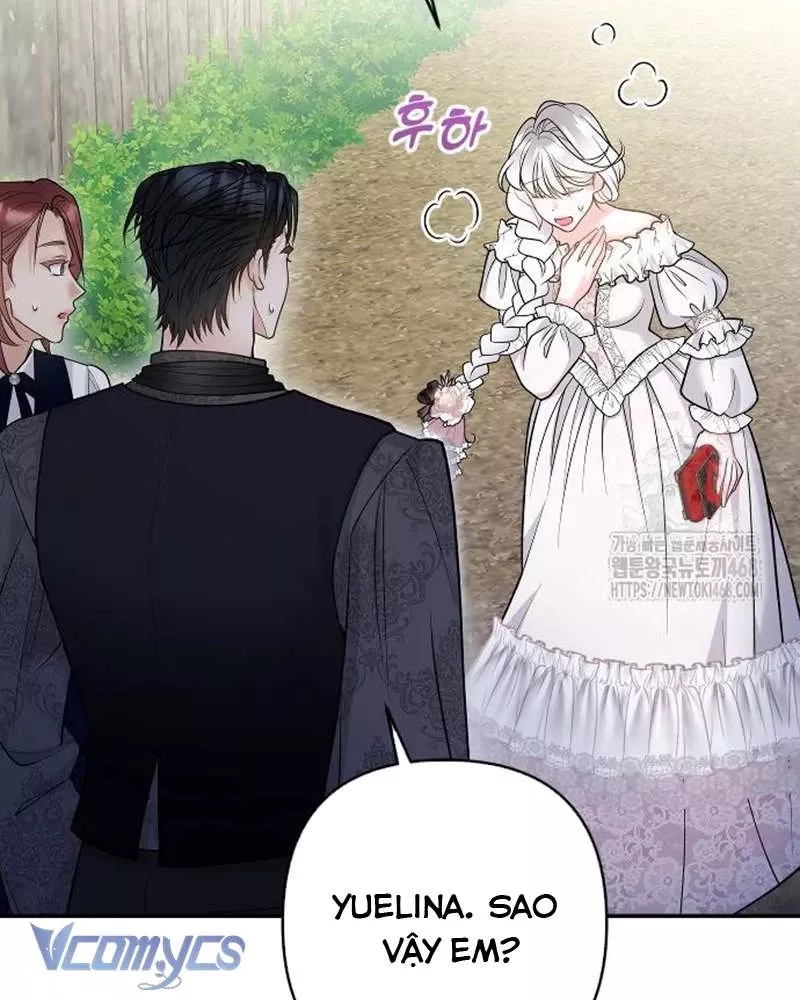 Trước Khi Em Có Ý Định Chạy Trốn Ta Sẽ Ngăn Chặn Nó Chap 6 - Next Chap 7