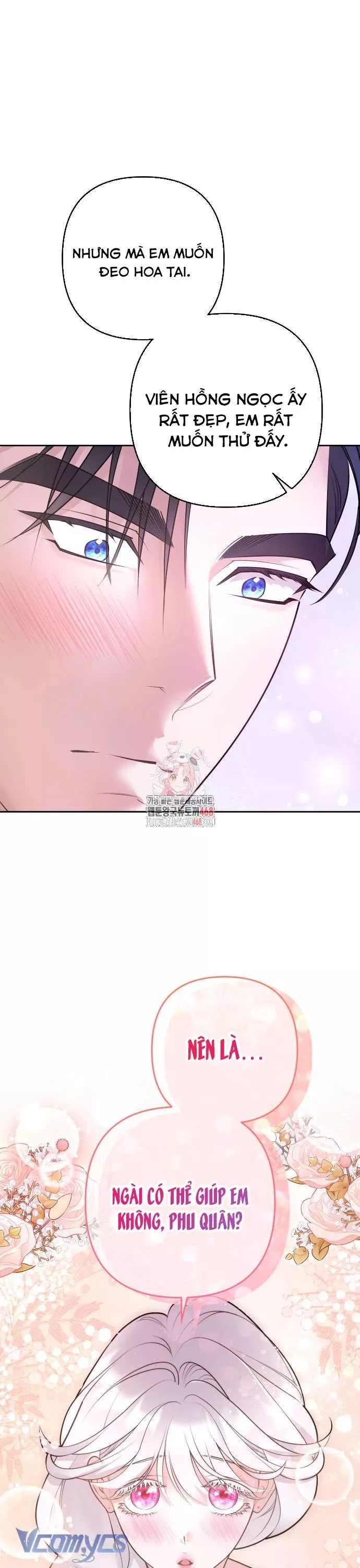 Trước Khi Em Có Ý Định Chạy Trốn Ta Sẽ Ngăn Chặn Nó Chap 7 - Next Chap 8