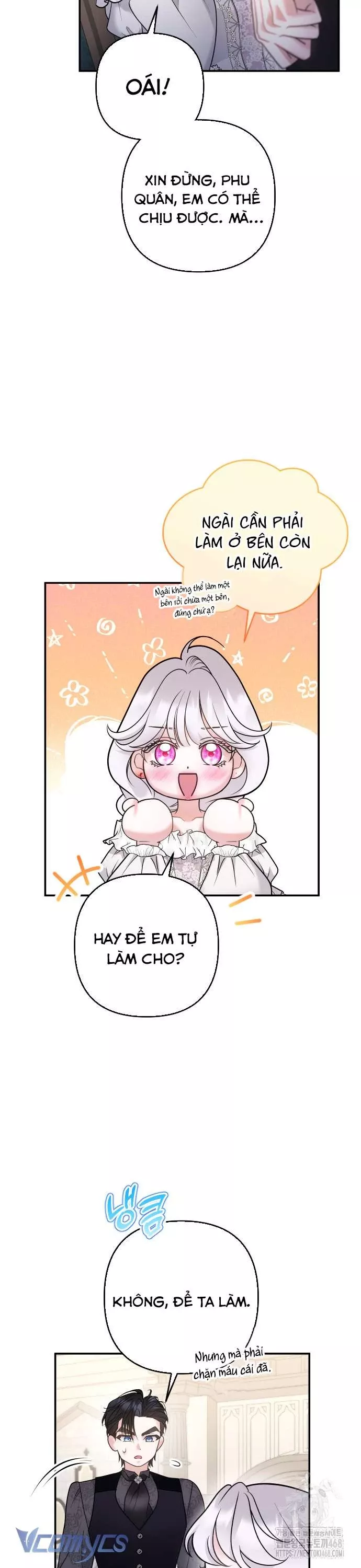 Trước Khi Em Có Ý Định Chạy Trốn Ta Sẽ Ngăn Chặn Nó Chap 7 - Next Chap 8