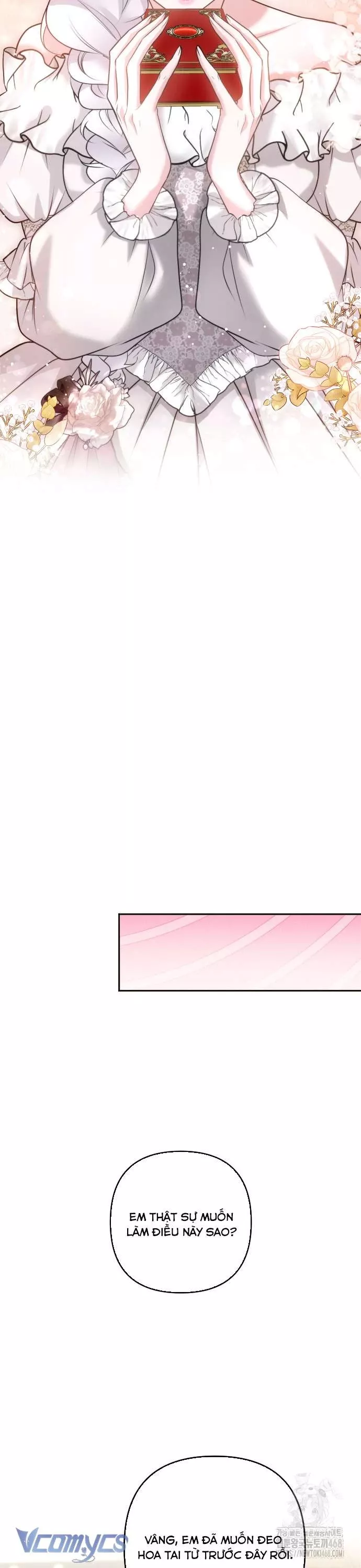 Trước Khi Em Có Ý Định Chạy Trốn Ta Sẽ Ngăn Chặn Nó Chap 7 - Next Chap 8