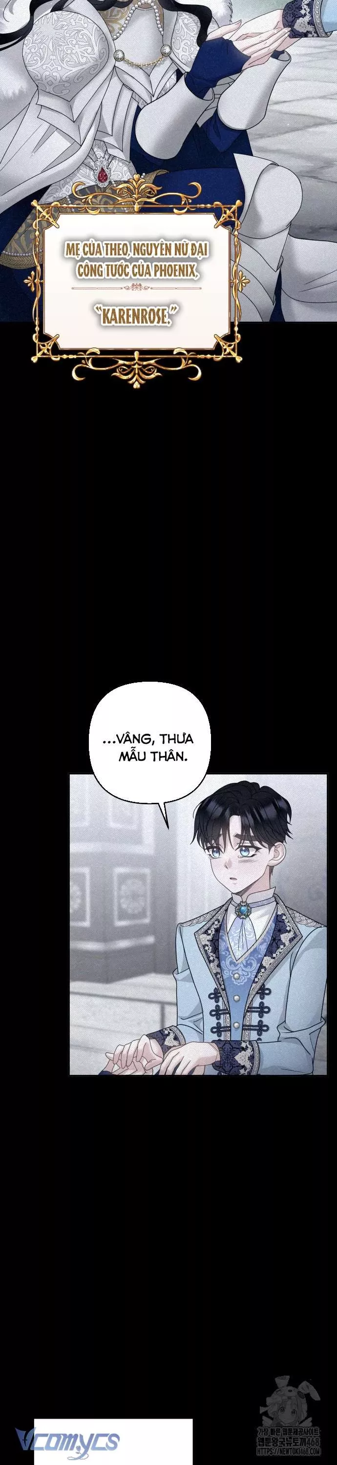 Trước Khi Em Có Ý Định Chạy Trốn Ta Sẽ Ngăn Chặn Nó Chap 7 - Next Chap 8