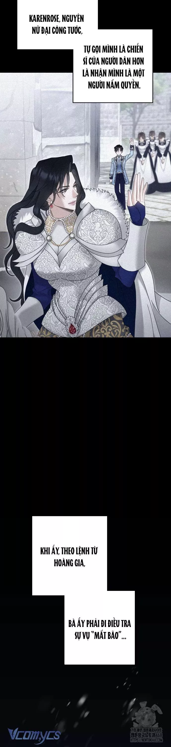 Trước Khi Em Có Ý Định Chạy Trốn Ta Sẽ Ngăn Chặn Nó Chap 7 - Next Chap 8