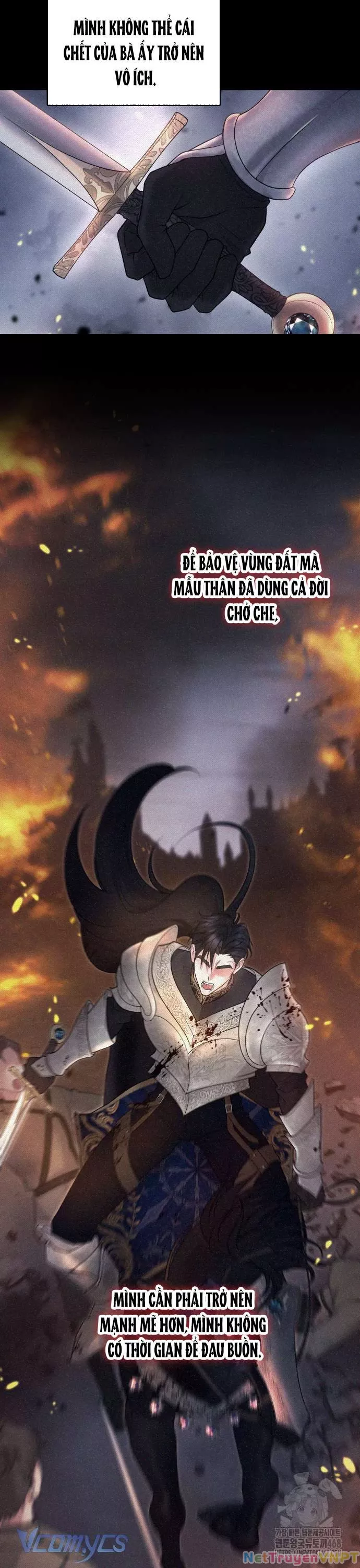 Trước Khi Em Có Ý Định Chạy Trốn Ta Sẽ Ngăn Chặn Nó Chap 7 - Next Chap 8