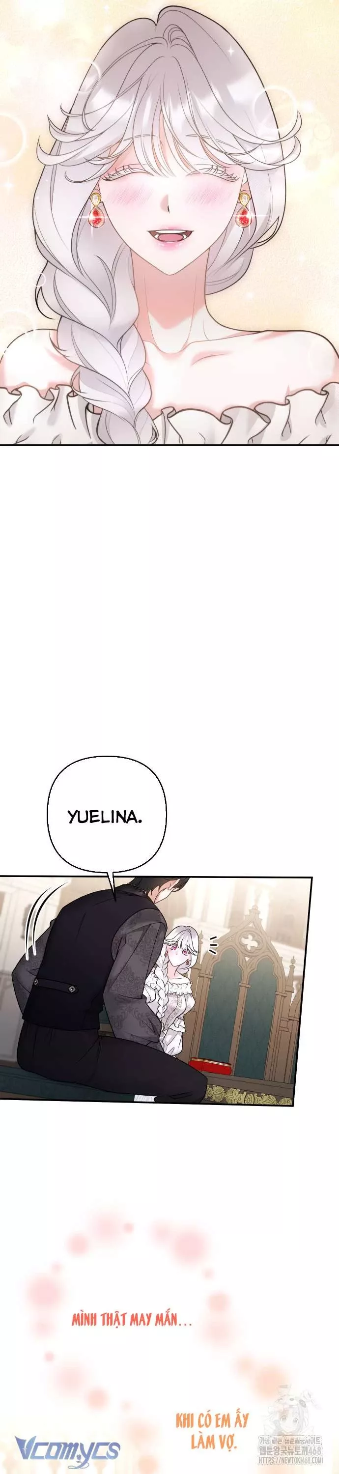 Trước Khi Em Có Ý Định Chạy Trốn Ta Sẽ Ngăn Chặn Nó Chap 7 - Next Chap 8