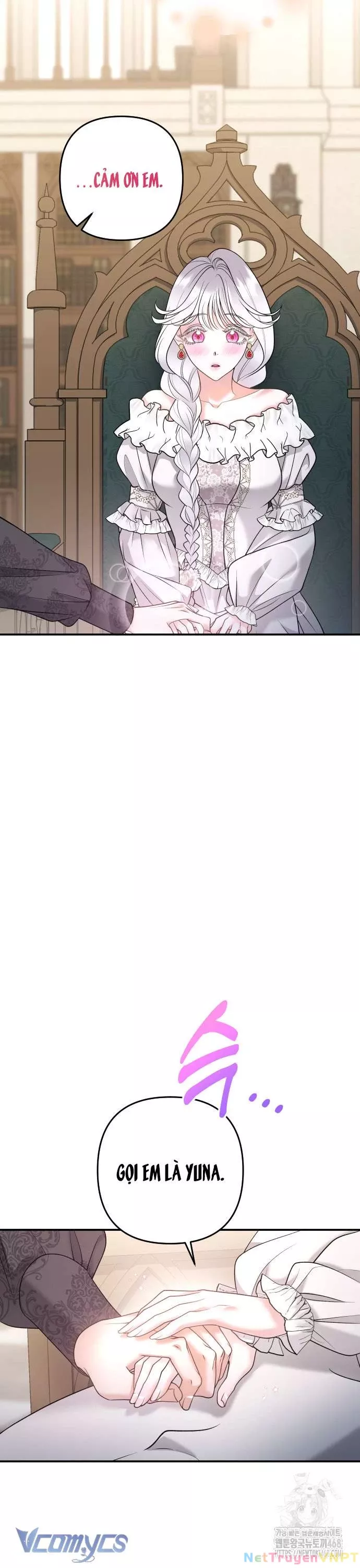 Trước Khi Em Có Ý Định Chạy Trốn Ta Sẽ Ngăn Chặn Nó Chap 7 - Next Chap 8