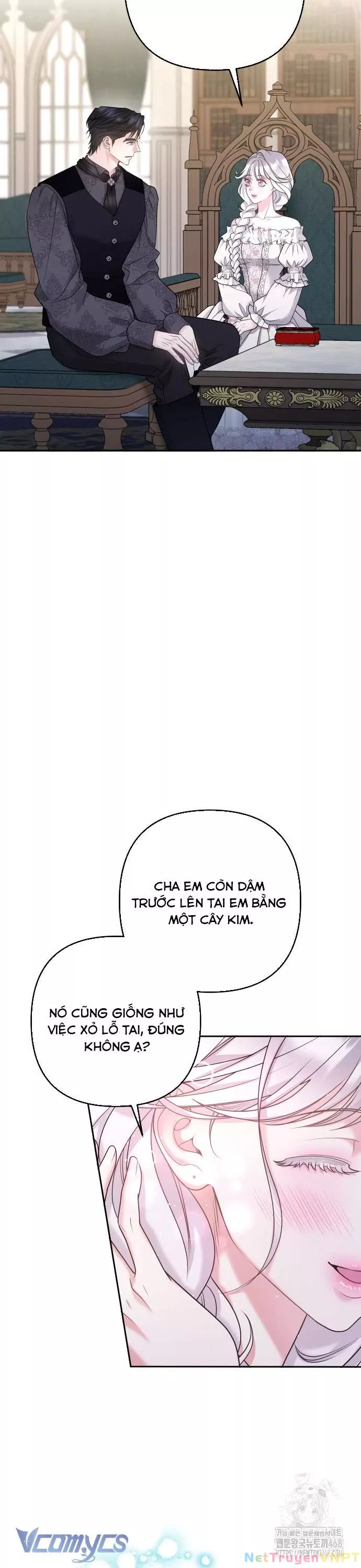 Trước Khi Em Có Ý Định Chạy Trốn Ta Sẽ Ngăn Chặn Nó Chap 7 - Next Chap 8