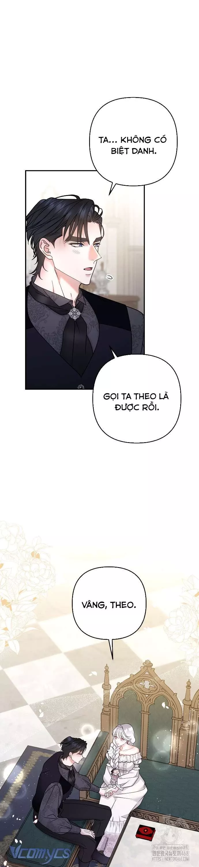 Trước Khi Em Có Ý Định Chạy Trốn Ta Sẽ Ngăn Chặn Nó Chap 7 - Next Chap 8