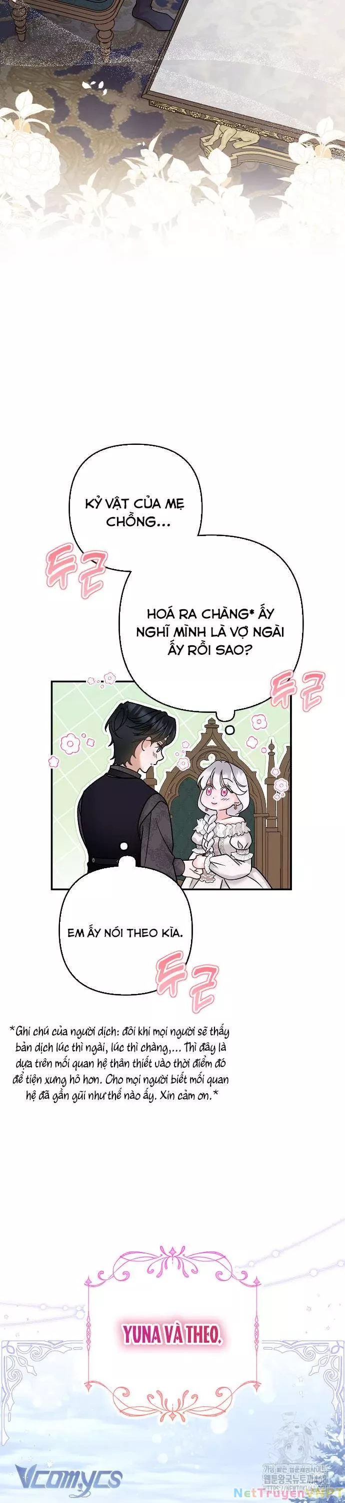 Trước Khi Em Có Ý Định Chạy Trốn Ta Sẽ Ngăn Chặn Nó Chap 7 - Next Chap 8