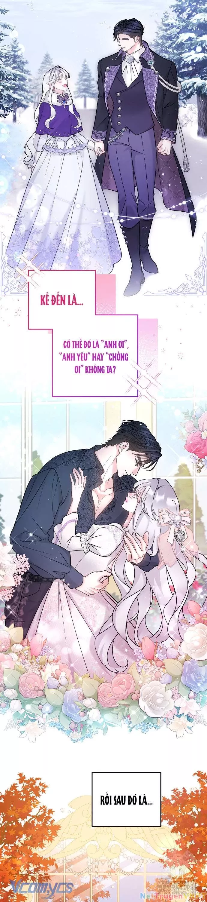 Trước Khi Em Có Ý Định Chạy Trốn Ta Sẽ Ngăn Chặn Nó Chap 7 - Next Chap 8