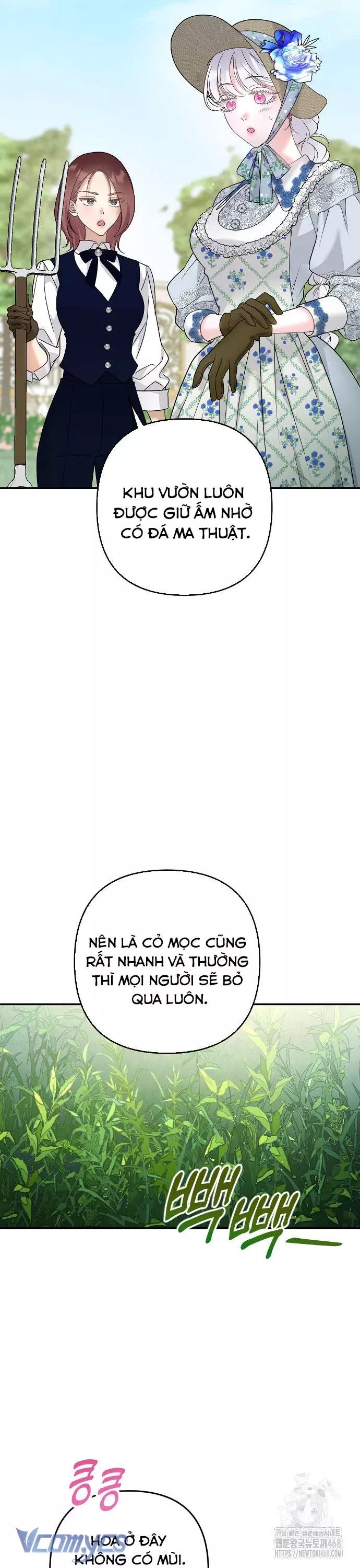 Trước Khi Em Có Ý Định Chạy Trốn Ta Sẽ Ngăn Chặn Nó Chap 7 - Next Chap 8