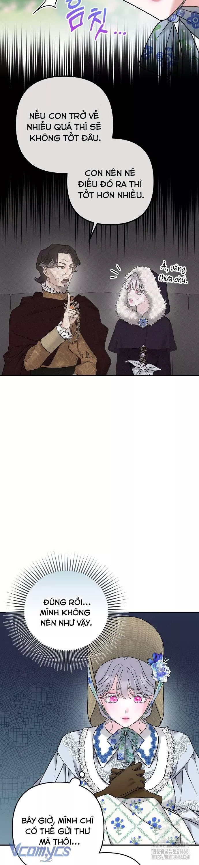 Trước Khi Em Có Ý Định Chạy Trốn Ta Sẽ Ngăn Chặn Nó Chap 7 - Next Chap 8