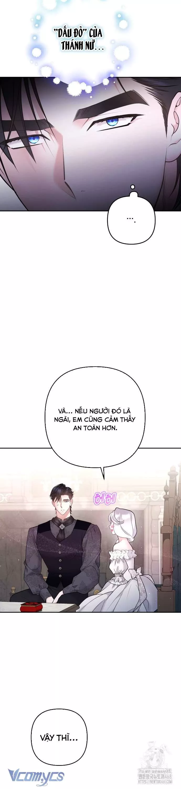 Trước Khi Em Có Ý Định Chạy Trốn Ta Sẽ Ngăn Chặn Nó Chap 7 - Next Chap 8