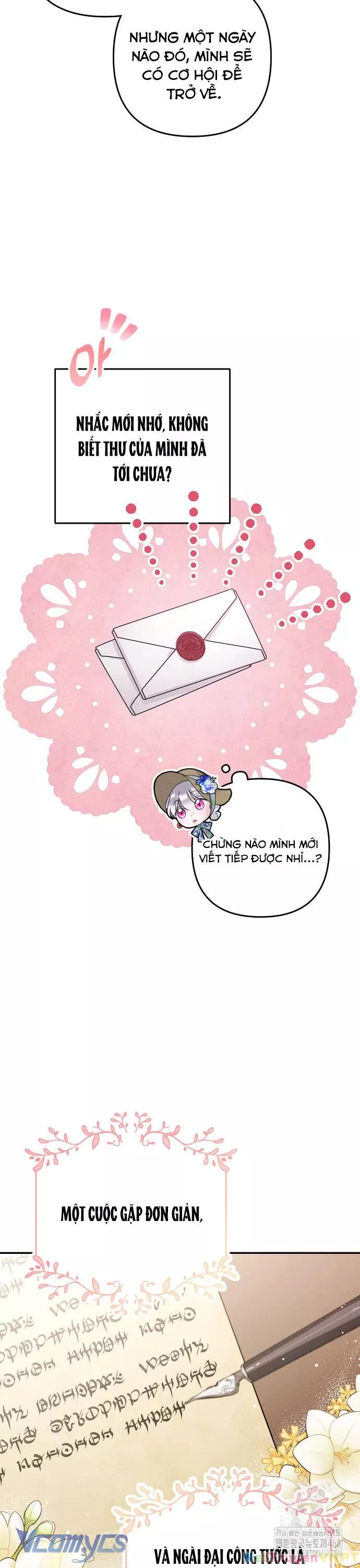 Trước Khi Em Có Ý Định Chạy Trốn Ta Sẽ Ngăn Chặn Nó Chap 7 - Next Chap 8