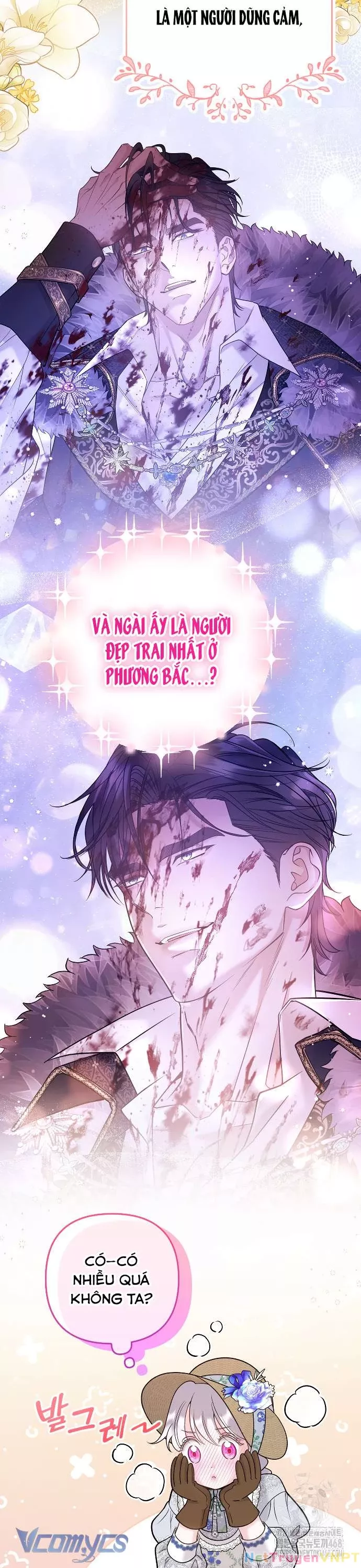 Trước Khi Em Có Ý Định Chạy Trốn Ta Sẽ Ngăn Chặn Nó Chap 7 - Next Chap 8
