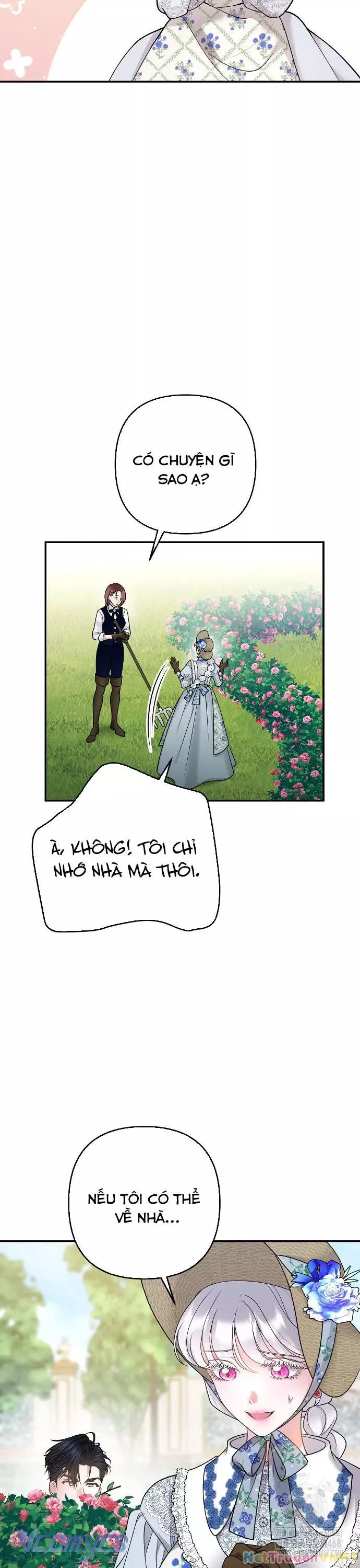 Trước Khi Em Có Ý Định Chạy Trốn Ta Sẽ Ngăn Chặn Nó Chap 7 - Next Chap 8