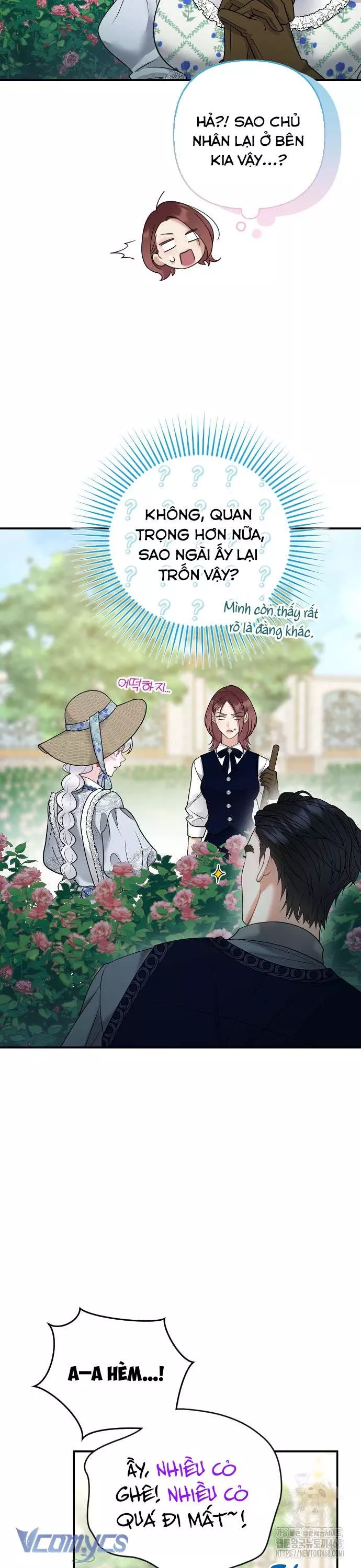 Trước Khi Em Có Ý Định Chạy Trốn Ta Sẽ Ngăn Chặn Nó Chap 7 - Next Chap 8