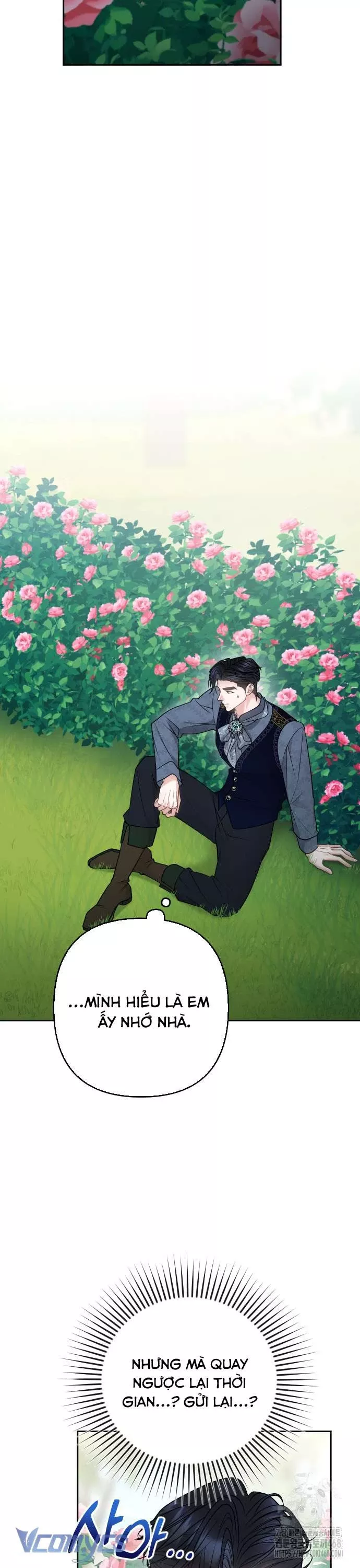 Trước Khi Em Có Ý Định Chạy Trốn Ta Sẽ Ngăn Chặn Nó Chap 7 - Next Chap 8