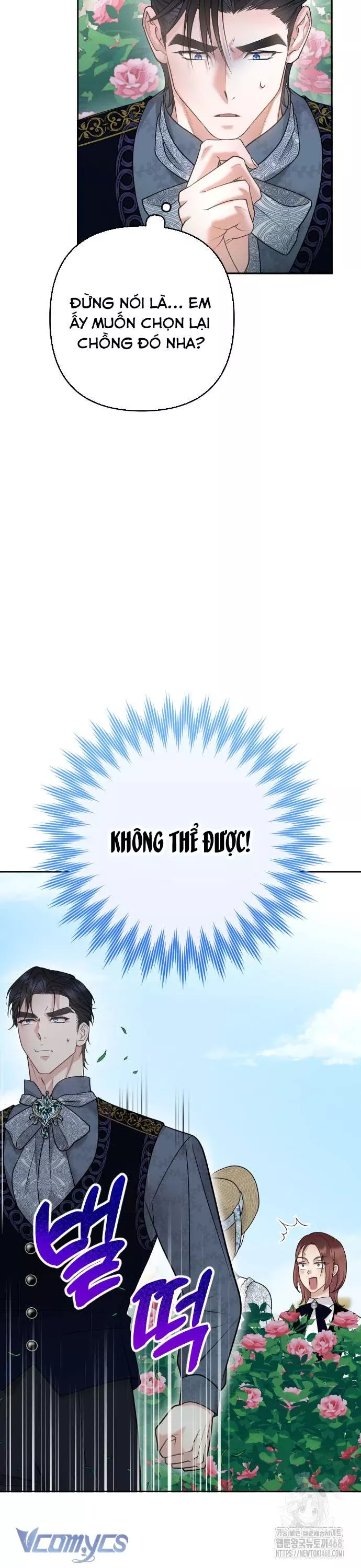 Trước Khi Em Có Ý Định Chạy Trốn Ta Sẽ Ngăn Chặn Nó Chap 7 - Next Chap 8