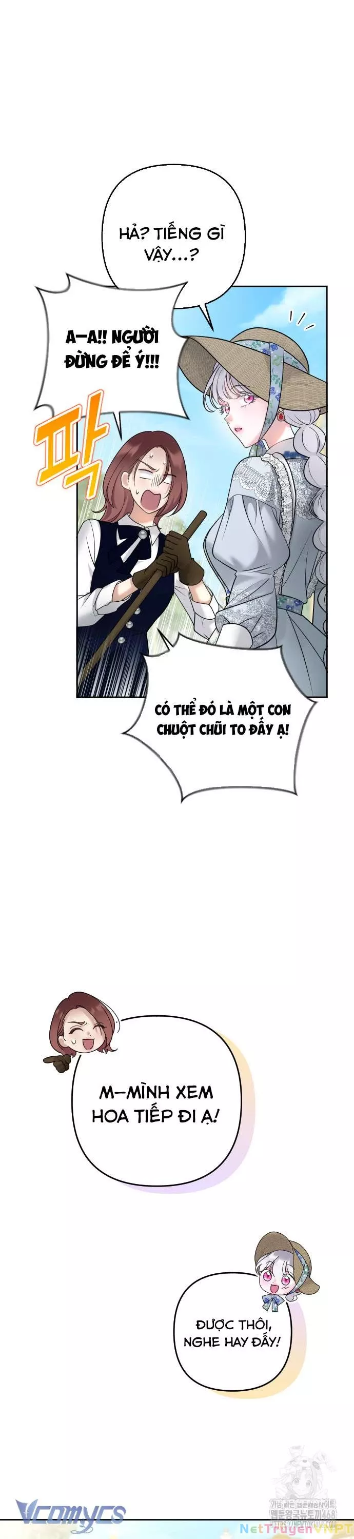 Trước Khi Em Có Ý Định Chạy Trốn Ta Sẽ Ngăn Chặn Nó Chap 7 - Next Chap 8