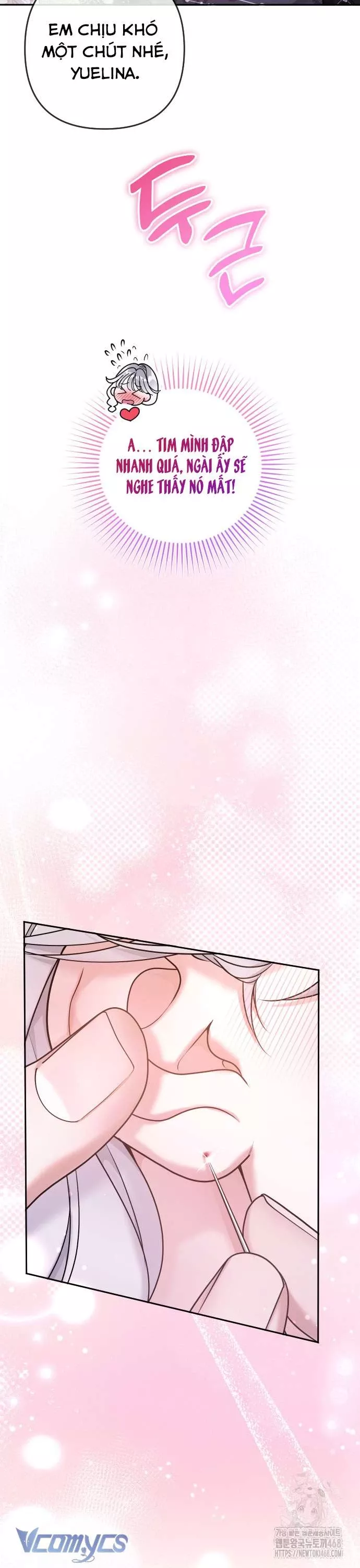 Trước Khi Em Có Ý Định Chạy Trốn Ta Sẽ Ngăn Chặn Nó Chap 7 - Next Chap 8